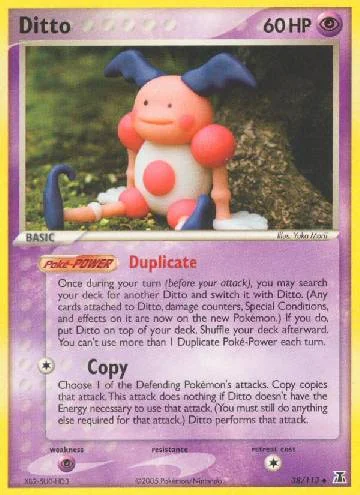 Ditto 38/113