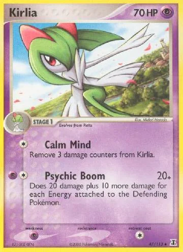 Kirlia 47/113
