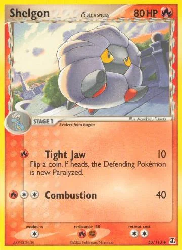 Shelgon 53/113