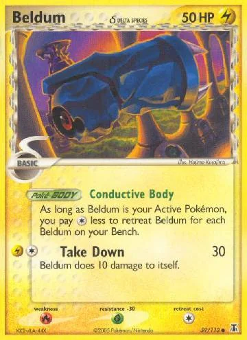 Beldum 59/113