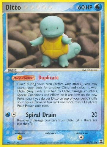 Ditto 64/113