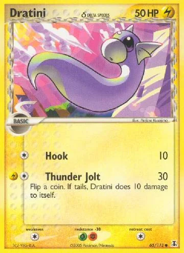 Dratini 65/113