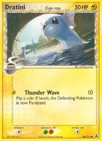 Dratini 66/113