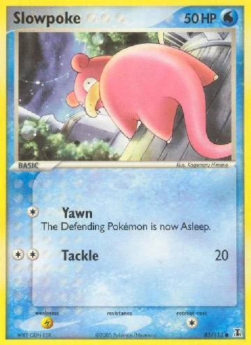 Slowpoke 83/113