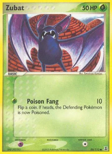 Zubat 88/113