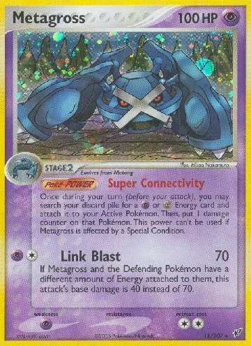 Metagross 11/107