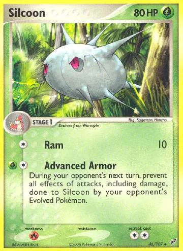 Silcoon 46/107
