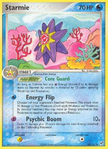 Starmie 48/107