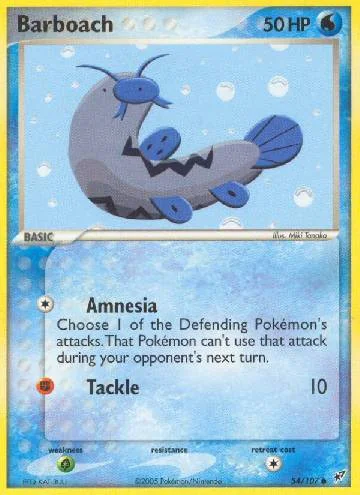 Barboach 54/107