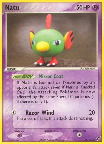 Natu 66/107