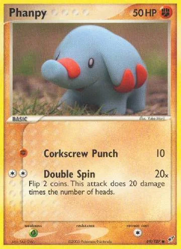 Phanpy 69/107