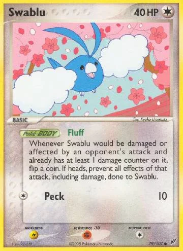 Swablu 79/107
