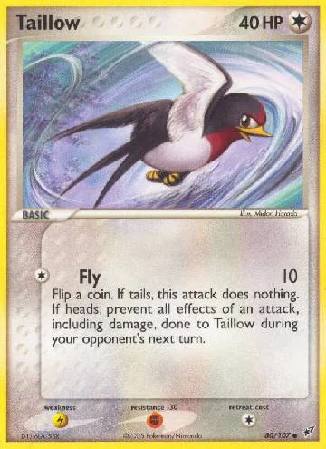 Taillow 80/107