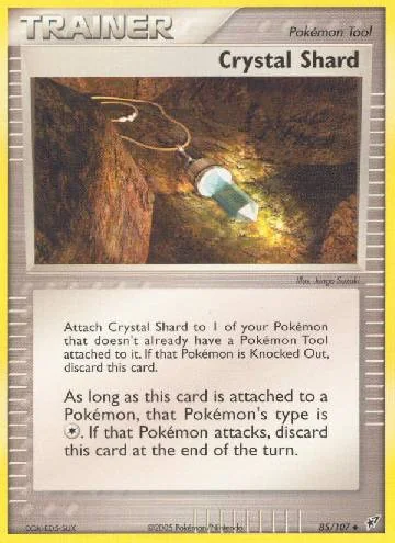 Crystal Shard 85/107