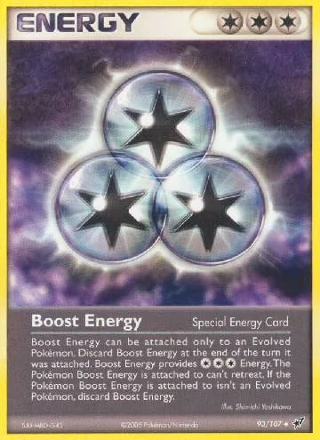 Boost Energy 93/107