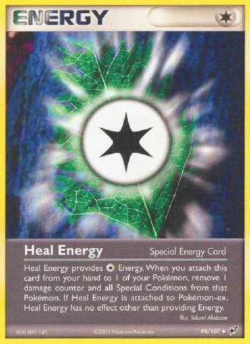 Heal Energy 94/107