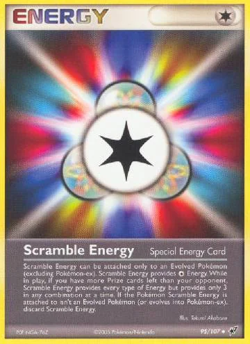 Scramble Energy 95/107