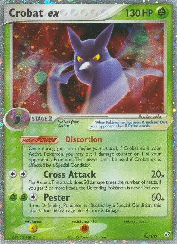 Crobat ex 96/107