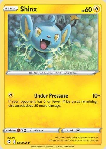 Shinx 31/72