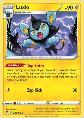 Luxio 32/72