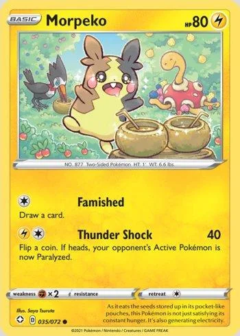 Morpeko 35/72