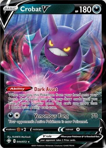 Crobat-V 44/72
