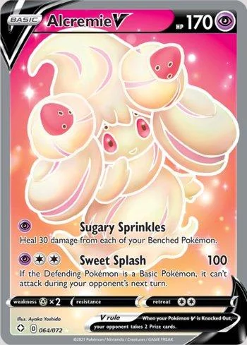 Alcremie-V 64/72