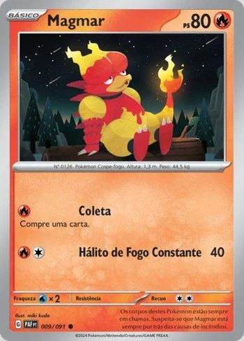 Magmar 009/091