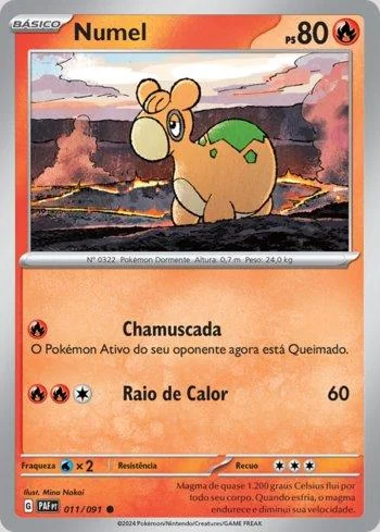 Numel 011/091