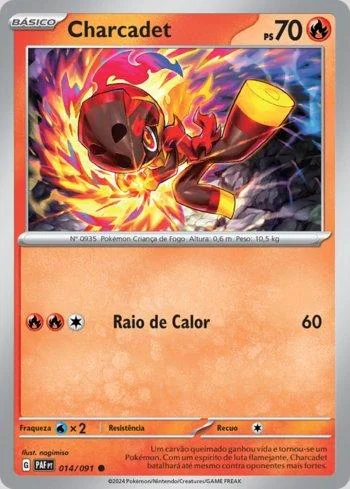 Charcadet 014/091