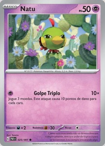 Natu 025/091