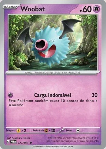 Woobat 032/091