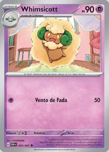 Whimsicott 035/091