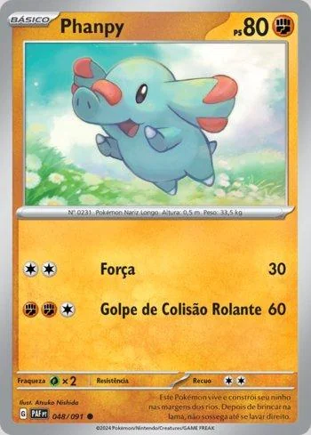 Phanpy 048/091