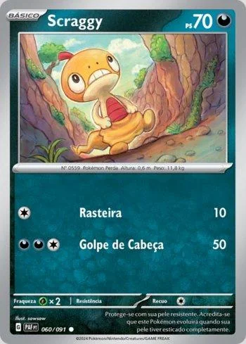 Scraggy 060/091