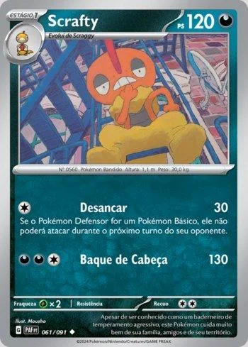 Scrafty 061/091