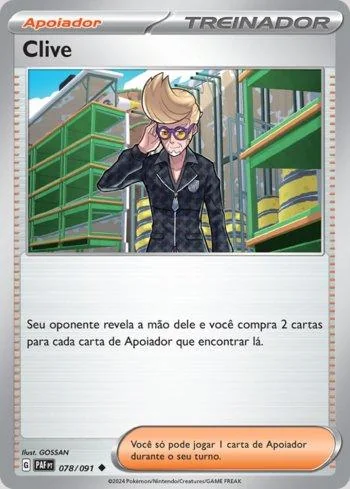 Clive 078/091