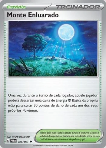 Monte Enluarado 081/091