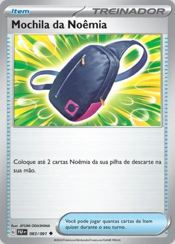 Mochila da Noêmia 083/091