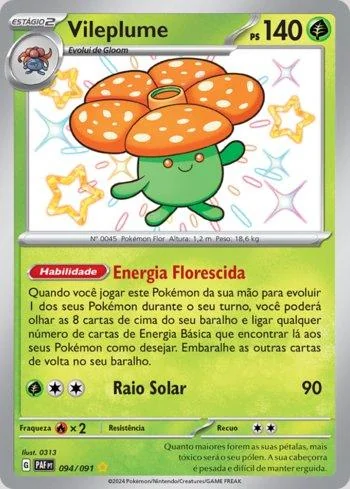 Vileplume 094/091
