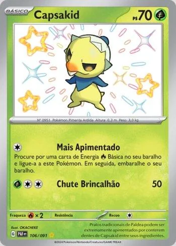Capsakid 106/091