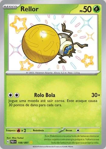 Rellor 108/091