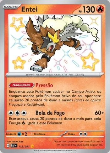 Entei 112/091