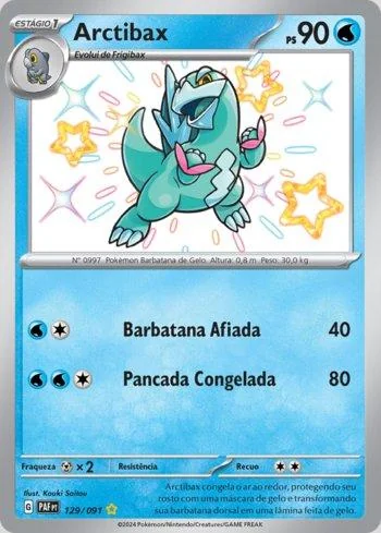 Arctibax 129/091