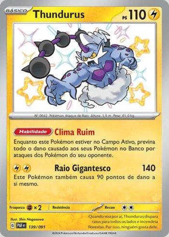 Thundurus 139/091