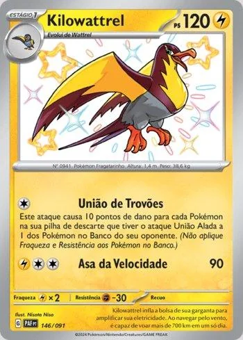 Kilowattrel 146/091