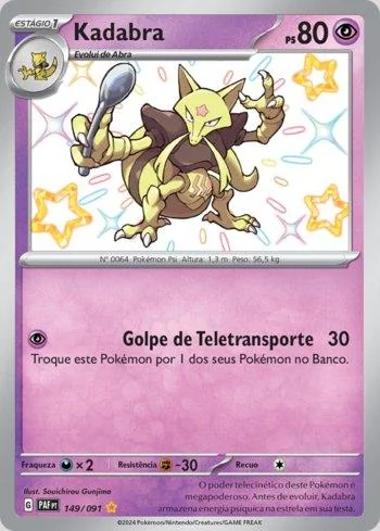 Kadabra 149/091