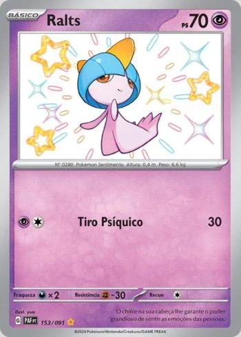 Ralts 153/091