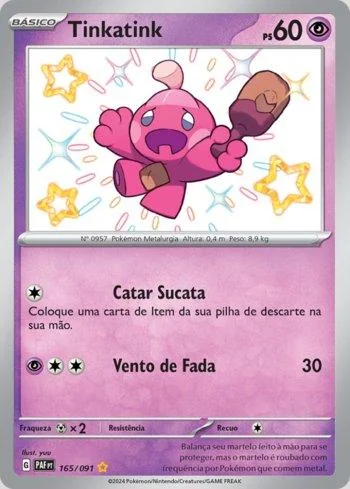 Tinkatink 165/091