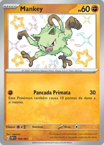 Mankey 169/091